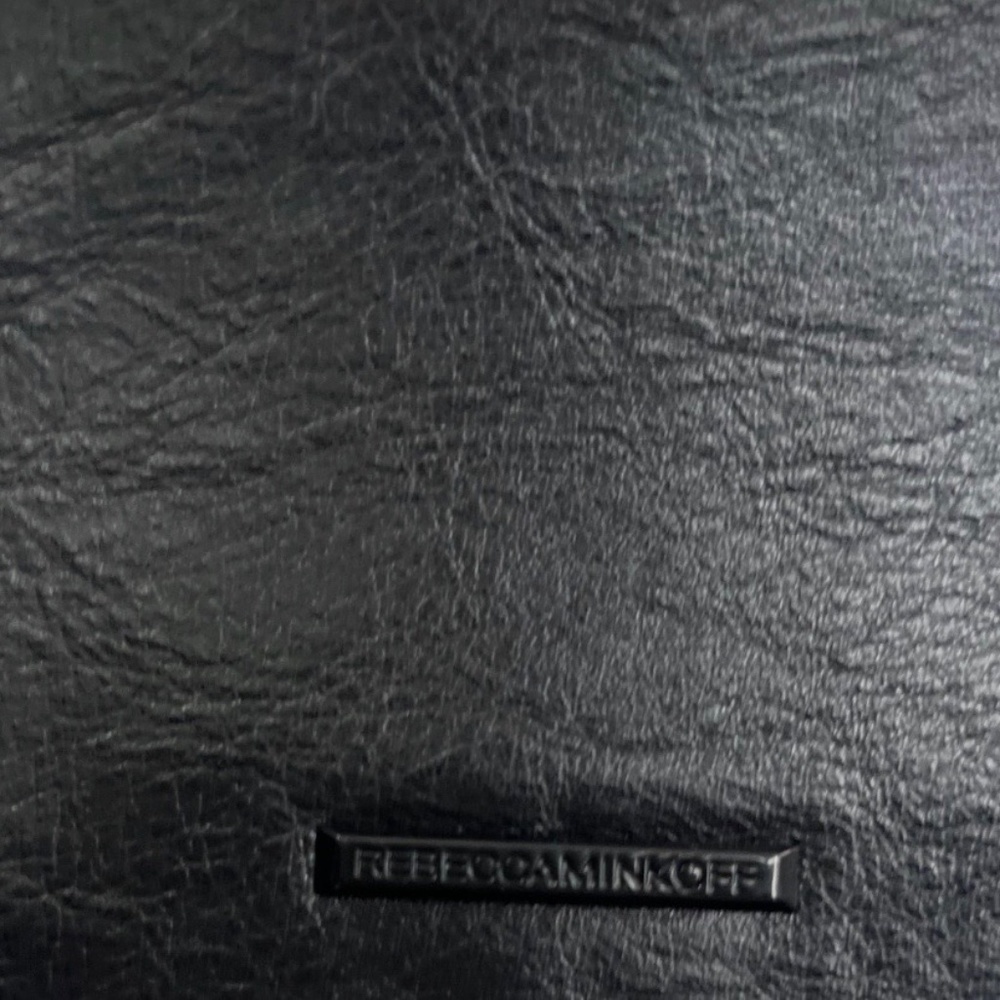 REBECCA MINKOFF  Black Crossbody - Picture 6 of 10